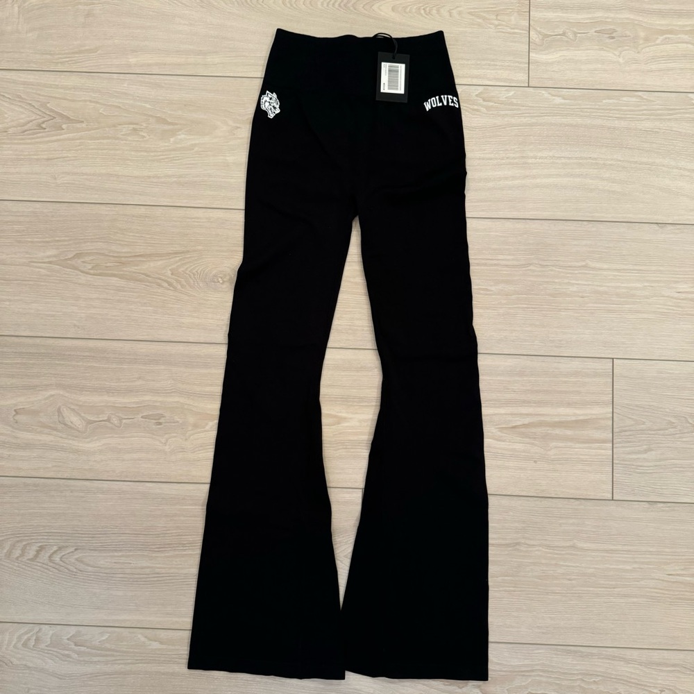 Darc Sport Flare Scrunch Leggings NWT MEDIUM